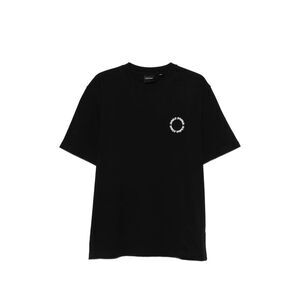 Daily Paper Black T-Shirts & Vests - T-Shirts Men